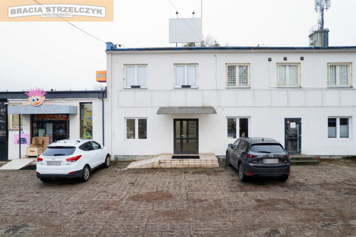 Lokal Wynajem  Wawer Patriotów 1